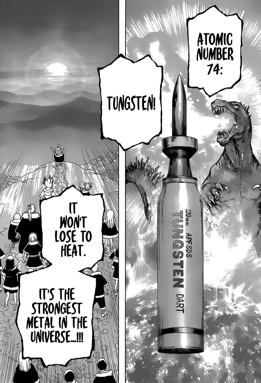 Dr. Stone Chapter 54 19